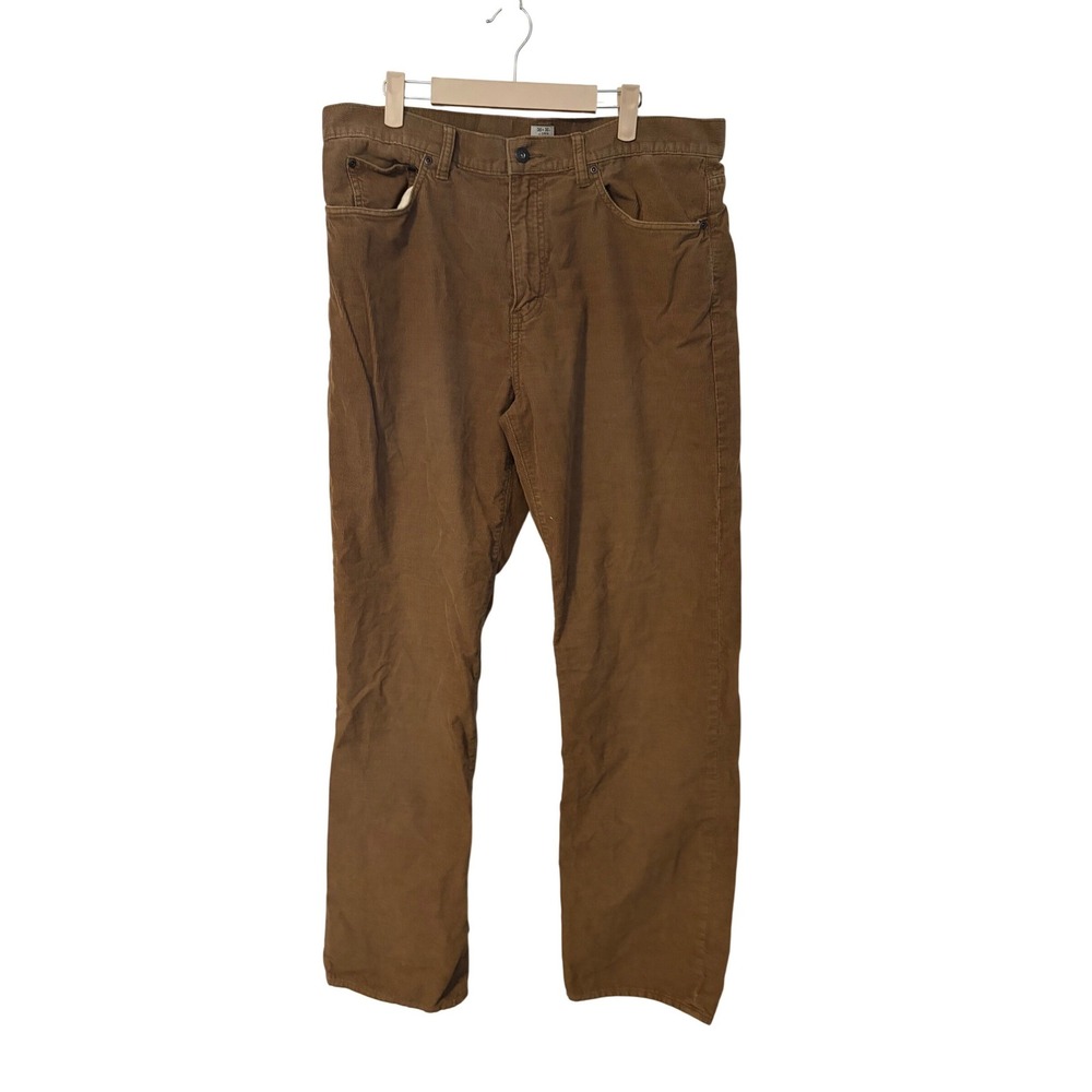 J. Crew Brown Corduroy Men’s Pants